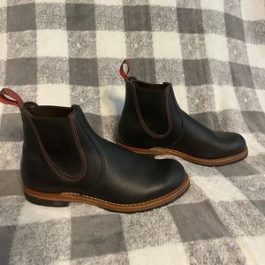 Red Wing boots- size 9 - worn once